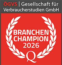 Branchenchampion 1 2026