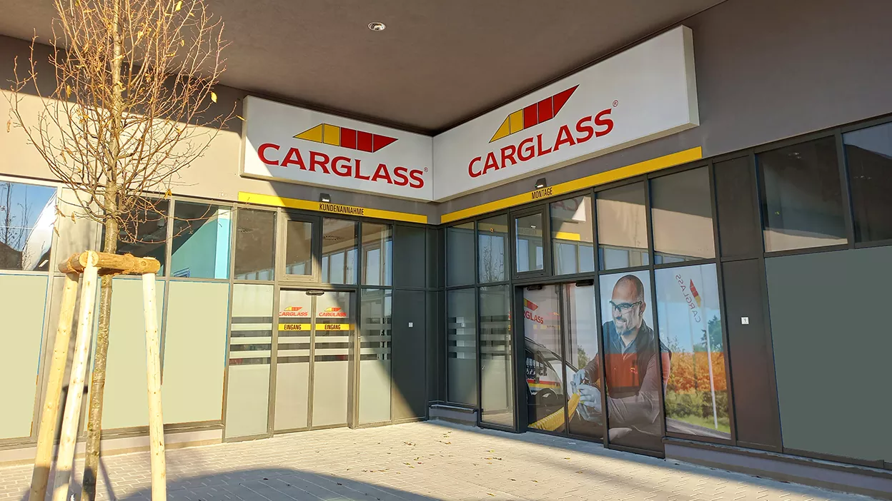 Carglass Service Center Schwechat