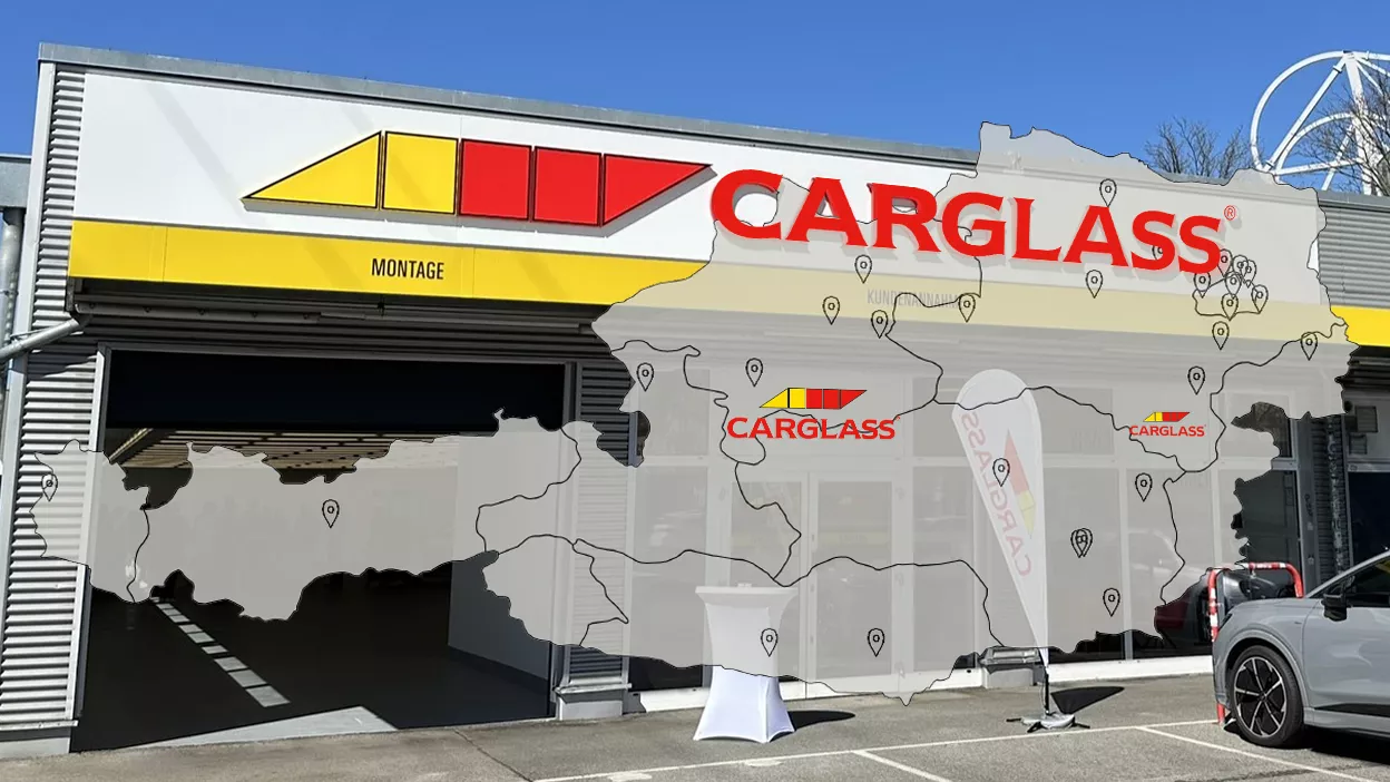 Carglass Österreich und wer wir sind