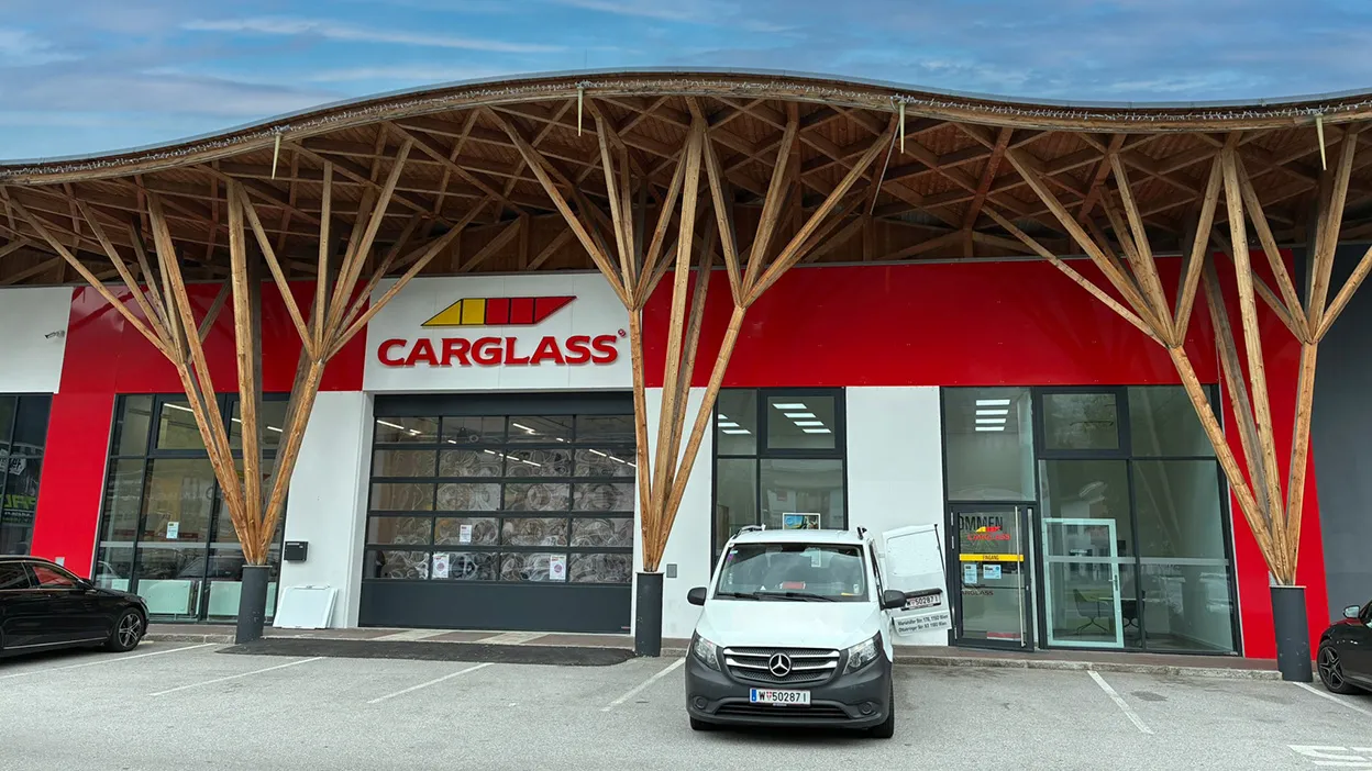 Carglass Service Center Wörgl