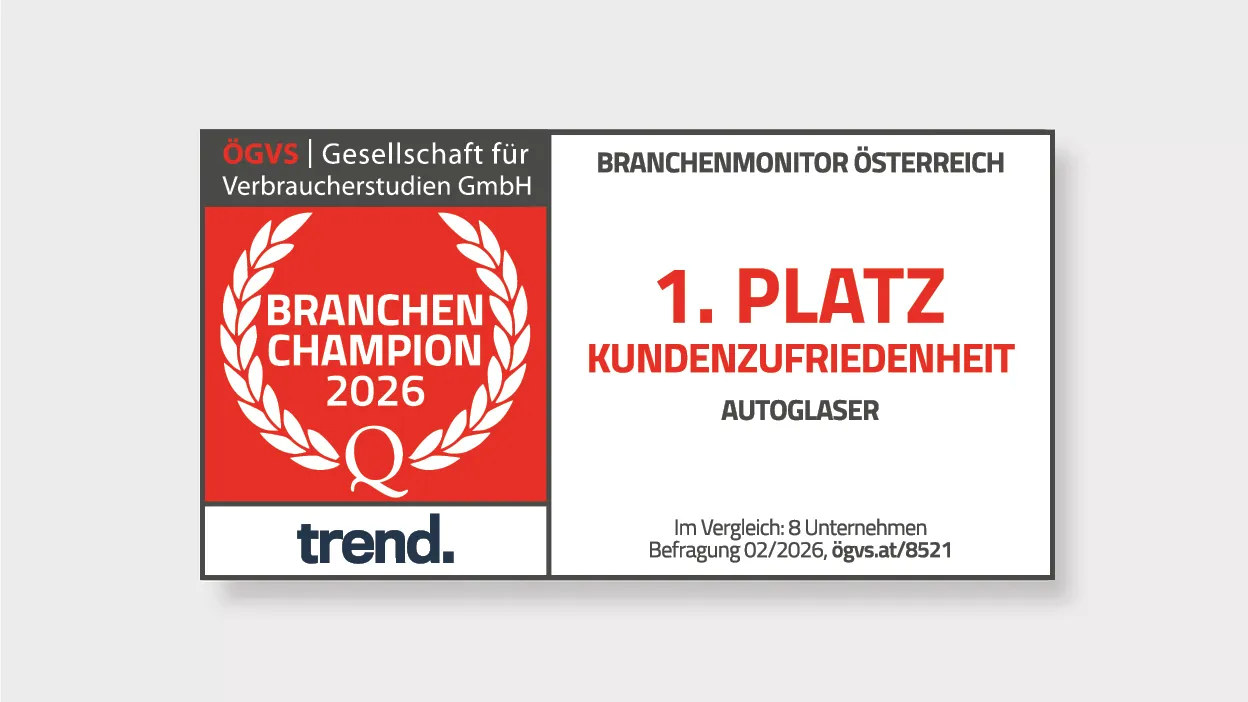 Siegel Branchenchampion Kundenzufriedenheit